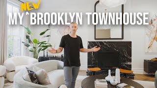 Inside my NEW BROOKLYN Townhouse  Ryan Serhant [upl. by Crofoot]