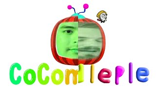 Coco Martin amp PewDiePie Brand New Cocomelon Intro  MEGA Compilation [upl. by Marietta]