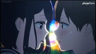 Anime Kissing Scene  Love and Lies Episode 1 [upl. by Paik698]