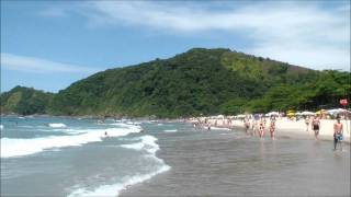 Praia de Camburi  SP [upl. by Cire]