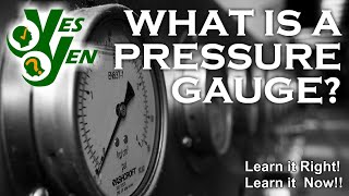 Pressure Gauge  Classification and Types [upl. by Launamme]