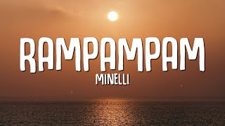 Minelli  Rampampam Lyrics [upl. by Lamahj696]