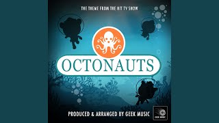 Octonauts Main Theme From quotOctonautsquot [upl. by Ylrebnik]