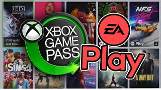 EA Play amp Xbox Game Pass  Everything You Need to Know [upl. by Goober]