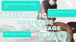 Lymphedema Massage Full Manual Lymphatic Drainage Massage for RIGHT ARM Lymphedema [upl. by Ahtnamys]