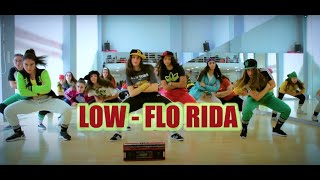 LOW  FLORIDA  Tesi Evelpidou Choreography  Dance Legend [upl. by Wrdna]