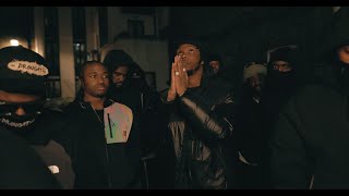 Krept  Nights Uptown Freestyle [upl. by Arratahs]