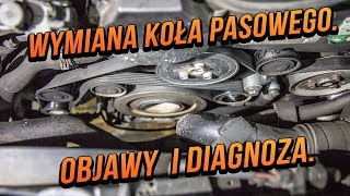 Wymiana koła pasowego Objawy diagnoza [upl. by Allissa469]