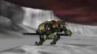 MechWarrior 2 Ghost Bears Legacy intro [upl. by Ibrab]