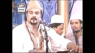 Bhar do Jholi Sabri BrothersAmjad Fareed Sabri [upl. by Leonard541]