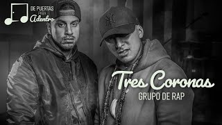 Tres Coronas el rap de inmigrantes  El Espectador [upl. by Aihseym]