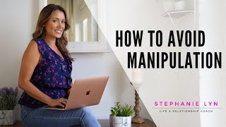 How to STOP from Being Manipulated  Emotional Manipulator Tactics  SL Coaching [upl. by Aran]