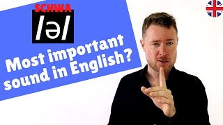 English Pronunciation  The Schwa Sound ə Part 1 [upl. by Namialus]