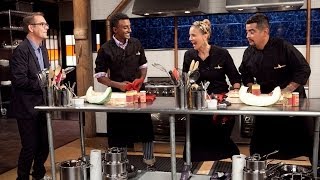 Chopped After Hours Redemption  Food Network [upl. by Liborio]