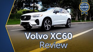 2022 Volvo XC60  Review amp Road Test [upl. by Diraj]