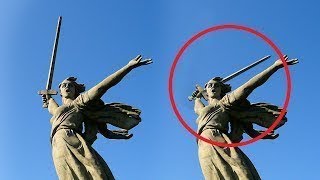 Top 5 Moving Statues Caught On Camera [upl. by Pease30]