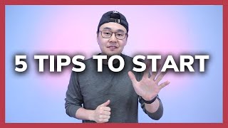 How To Start A YouTube Ministry  5 Tips For Pastors And Churches [upl. by Ynnam]