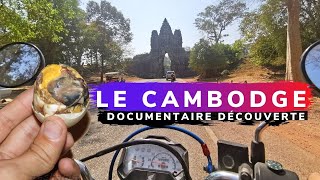 VOYAGE AU CAMBODGE  DOCUMENTAIRE DÉCOUVERTE [upl. by Milburr736]