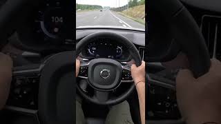 NEW Volvo XC60 🇸🇪 2025 Acceleration [upl. by Asir]