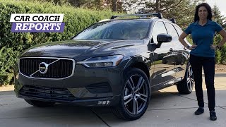 2021 Volvo XC60 In Depth Review [upl. by Aramas211]