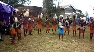 kikuyu traditional singers [upl. by Htinnek]