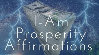 IAM Prosperity Affirmations Listen for 21 Days  432HZ [upl. by Hilbert]