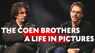 The Coen Brothers  A Life in Pictures  From the BAFTA Archives [upl. by Garda869]