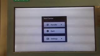 SIEMENS  KTP700 BASİC SIMATIC HMI EKRAN USB YEDEK ALMA [upl. by Ena]