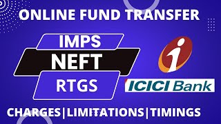 Bank Transfers Made Easy NEFT RTGS or IMPS [upl. by Bart842]