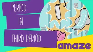 Period In Third Period Chapter Video [upl. by Akilaz]