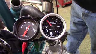 Autometer Electrical vs Autometer Mechanical Gauges [upl. by Pattin]