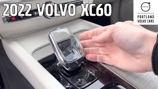 New And Improved Get A Sneak Peek At The 2022 Volvo XC60 [upl. by Cortney920]