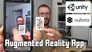 How to create an Augmented Reality App [upl. by Iolande2]