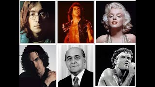 11 Famous People That Mocked God And Died In An Untimely Manner [upl. by Arries]