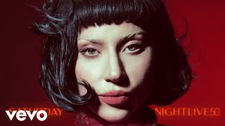 Lady Gaga  Abracadabra Saturday Night Live2025 [upl. by Alvarez]