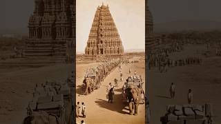 Thanjai Periya Kovil A Millennial Marvel shorts [upl. by Clower641]