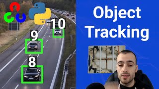 Object Tracking with Opencv and Python [upl. by Jaquelyn256]