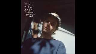 Mac Demarco  Chamber of Reflection with Shigeo Sekitos ザ・ワードⅡ  セキトウ・シゲオ sample intro [upl. by Ardnasella940]