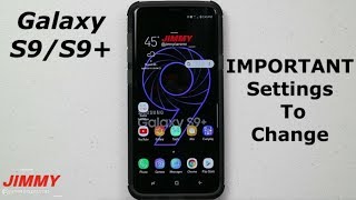 13 Galaxy S9S9 Settings You Should Change Now [upl. by Johnna]