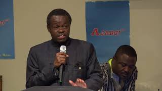 FULL PLO Lumumbas Historic Speech to Africans in Boston USA [upl. by Muiram114]