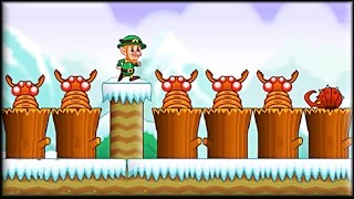 Lets Play Leps World 3 Gameplay  Walkthrough Part 1  Highlands [upl. by Koblick]