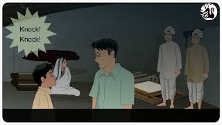 The Narayanpur Incident  Shashi Deshpande Animation [upl. by Norbel154]