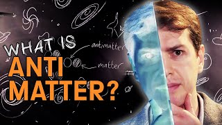 What is Antimatter with Dr Harry Cliff [upl. by Abdu]