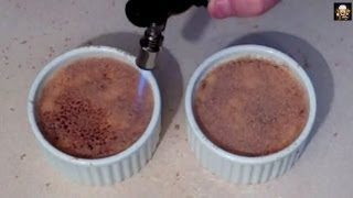 HOW TO MAKE A CRÈME BRÛLÉE [upl. by Lesslie]