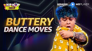 Sushant Khatris Butterly Dance Moves🔥 ft Nora Fatehi  Hip Hop India  Amazon MX Player [upl. by Winsor455]