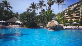 Velas Vallarta  A Blissful Beachfront Puerto Vallarta Mexico Resort amp Spa [upl. by Plume]