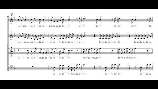 Clément Janequin  Le chant des oyseaulx [upl. by Rosario753]