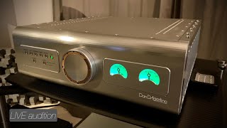 DAN DAGOSTINO Progression amp FOCAL Sopra N3 [upl. by Yllek]