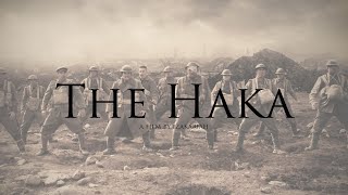 The Haka  New Zealand WW1 Short Film  Isaac Lee [upl. by Witte]