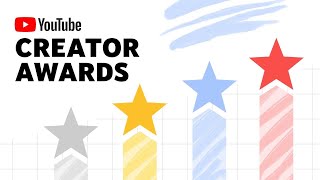 YouTube Creator Awards [upl. by Otilesoj]